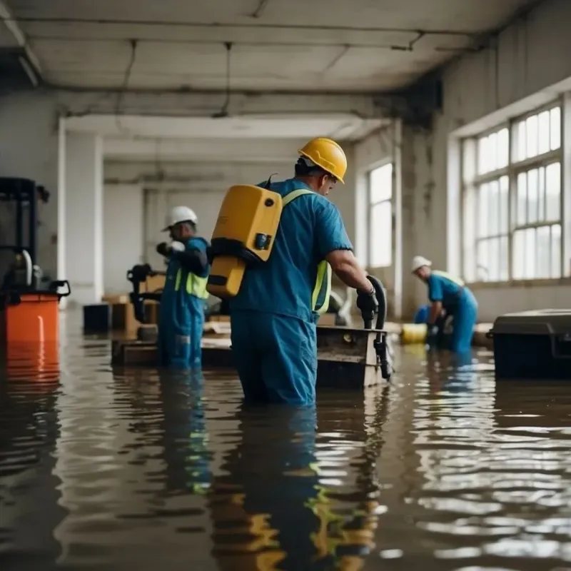 Emergency Water Extraction And Removal in Gardere, LA